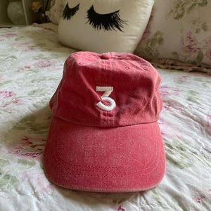 Chance the rapper hat